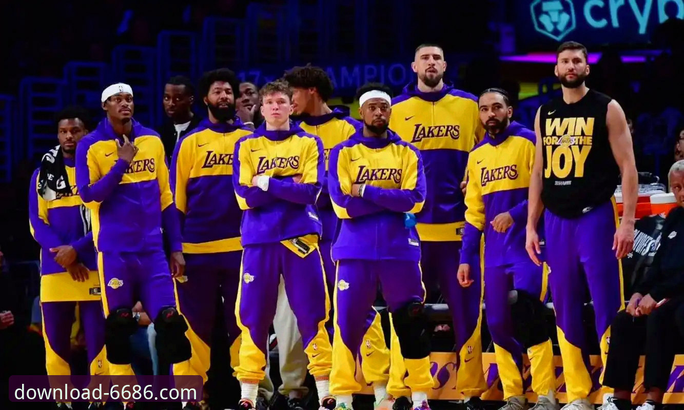 湖人锁定季后赛席位与赛区冠军双喜临门：一份在6686官方平台追踪NBA动态的完整指南