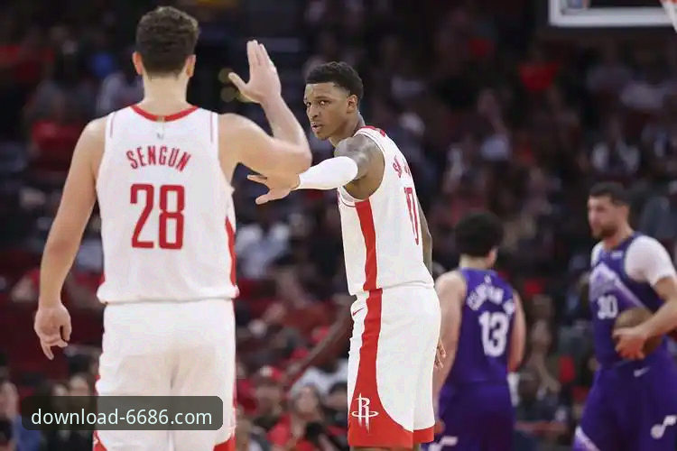 官方版本 如何像火箭队掌控比赛一样,流畅获取最新的体育资讯?