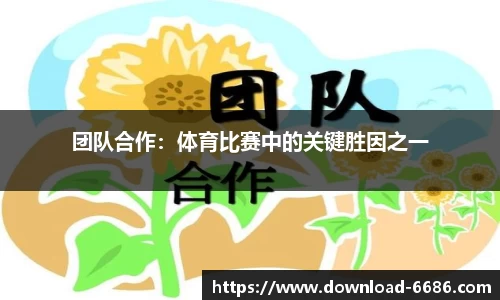 团队合作：体育比赛中的关键胜因之一